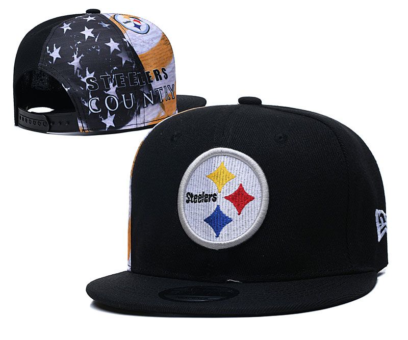 2020 NFL Pittsburgh Steelers Hat 20201162